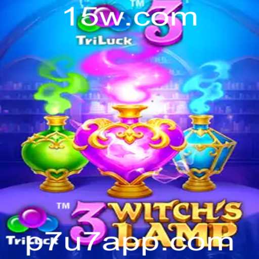 Descubra o Mundo Mágico de 3WitchsLamp: Um Jogo Intrigante de Estratégia e Aventura