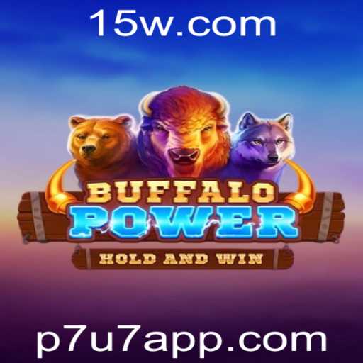 BuffaloPower: Dominando a Natureza Selvagem dos Jogos