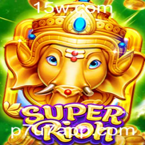 Descubra o Mundo de SuperRich: O Novo Fenômeno dos Jogos