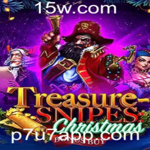 Explorando o Mundo Encantado de TreasuresnipesChristmas